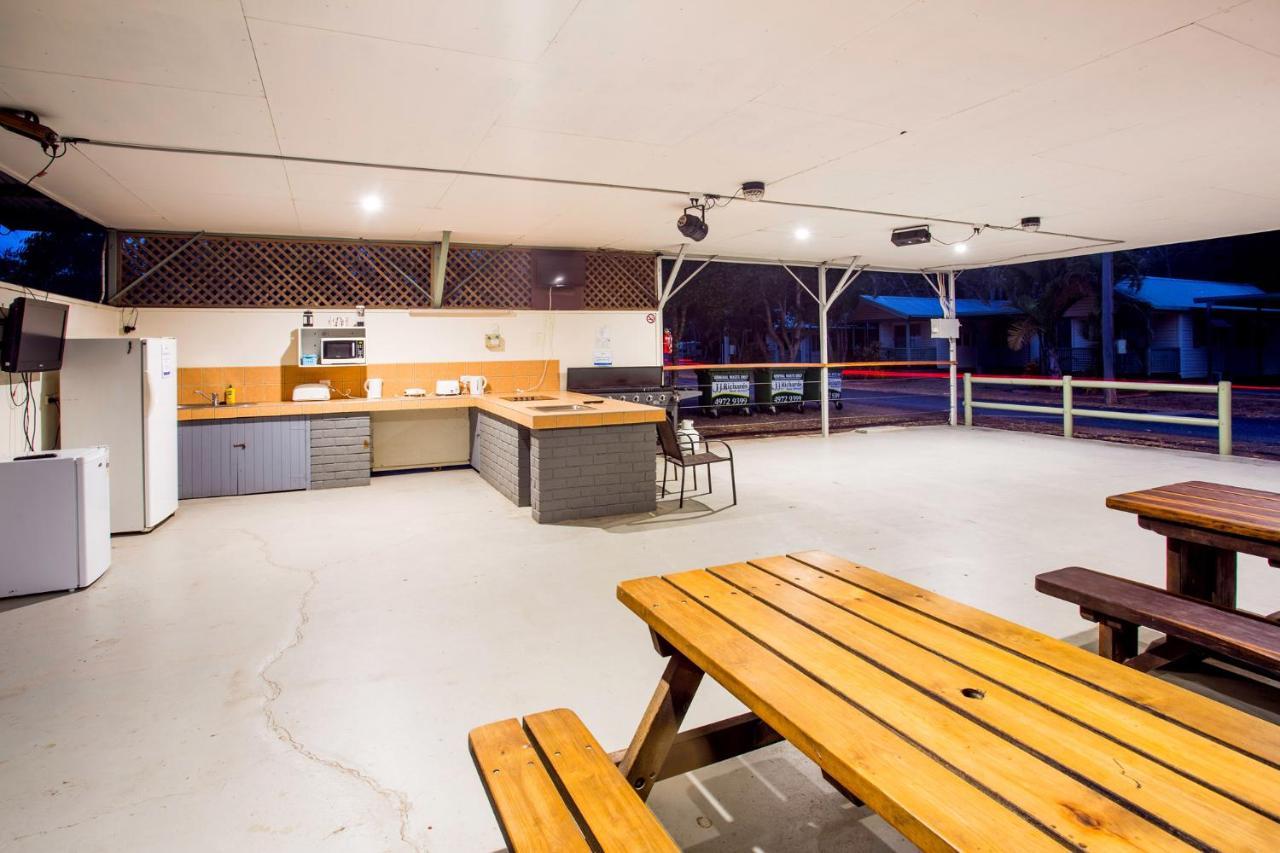 Discovery Parks - Tannum Sands Exterior photo
